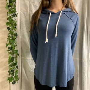 Draw string long sleeve